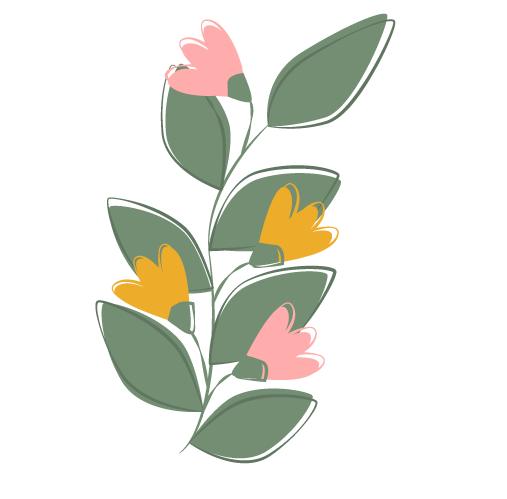 ilustracion de flores