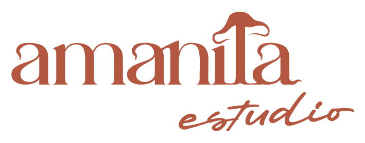 Logotipo Amanita Estudio